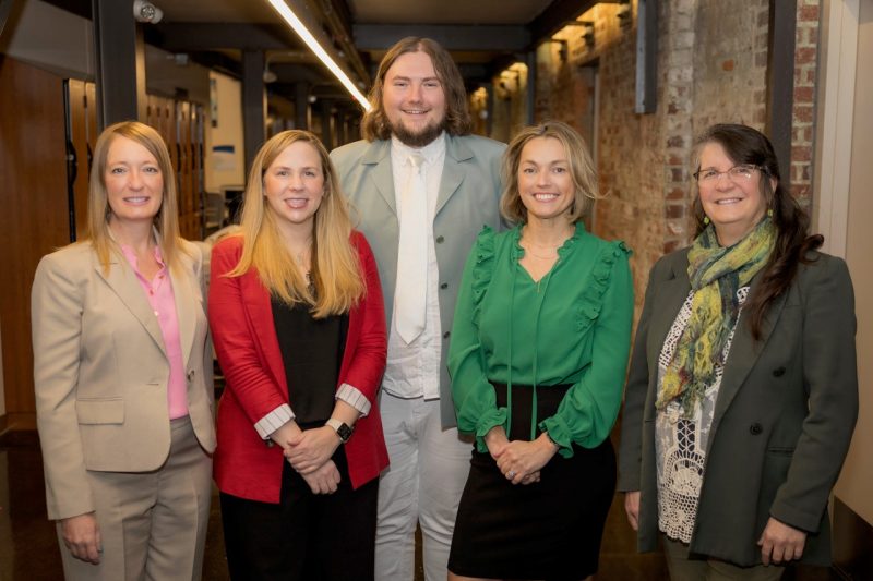 TEACH team photo